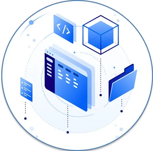 DigiWeb Services Illustration